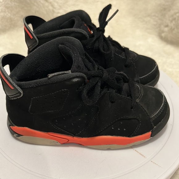 Michal Jordan Children Basketball Sneakers Size US9C - Picture 5 of 10